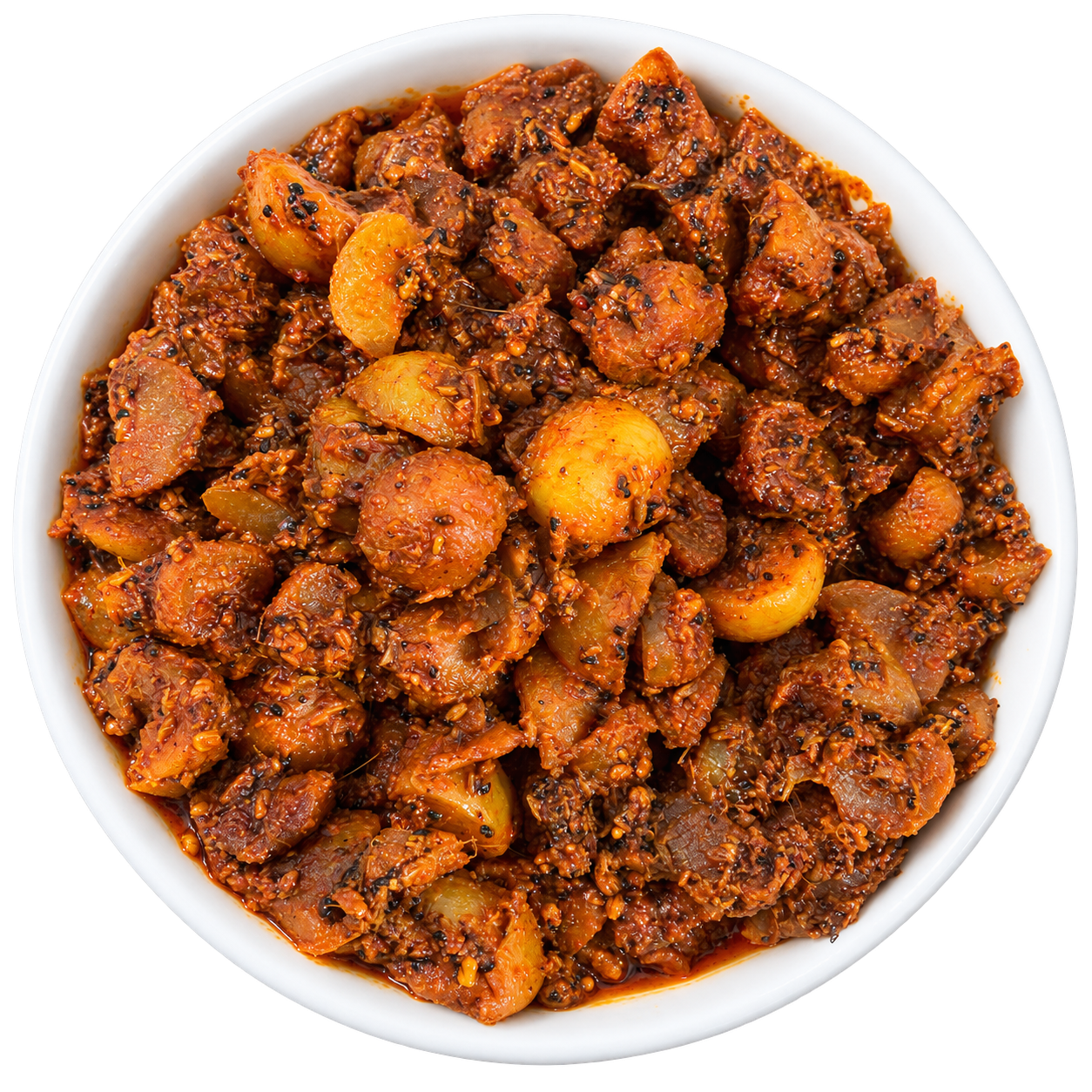 Amla Wellness Pickle (Indian Gooseberry)