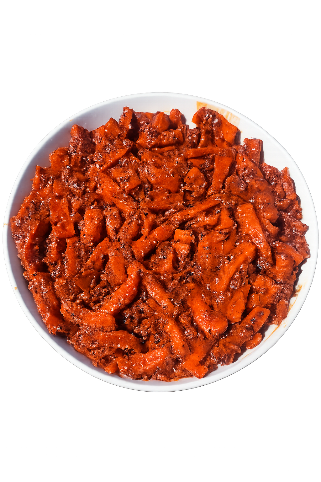 Classic Carrot Pickle
