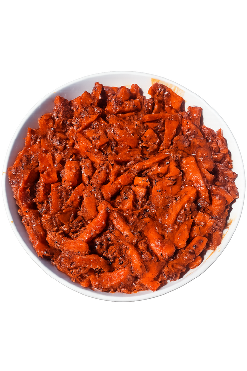 Classic Carrot Pickle