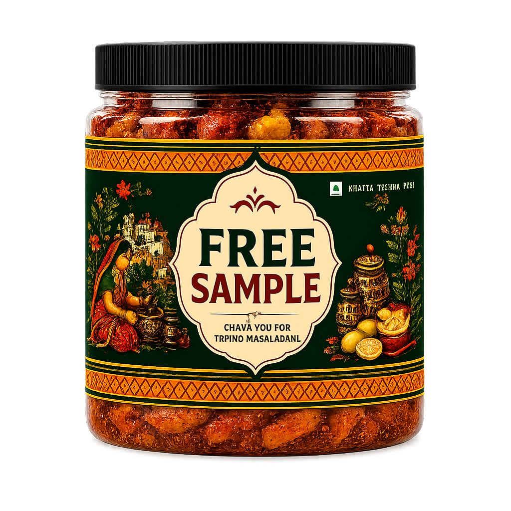 Free Sample Pack