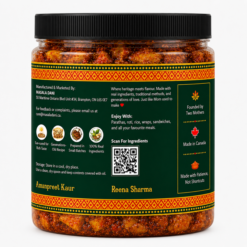 Royal Mango Masala Pickle