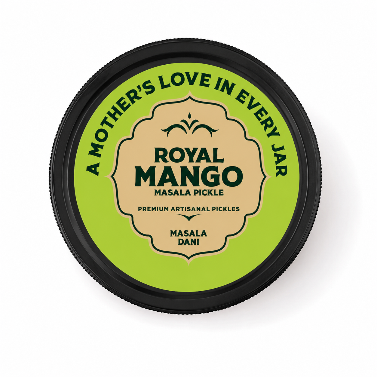 Royal Mango Masala Pickle